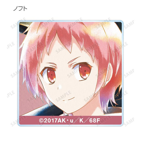 『終末なにしてますか?忙しいですか?救ってもらっていいですか?』トレーディング Ani-Art aqua label アクリルタイル(単位/BOX)【202509再販】